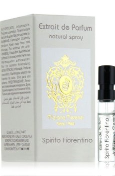 Tiziana Terenzi Spirito Fiorentino Minispray Духи унисекс, 1.5 мл (пробник)
