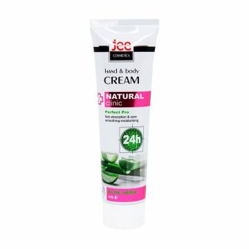 Крем для рук и тела Jee Cosmetics Алоэ вера, 100 мл Крем для рук и тела Jee Cosmetics Алоэ вера, 100 мл