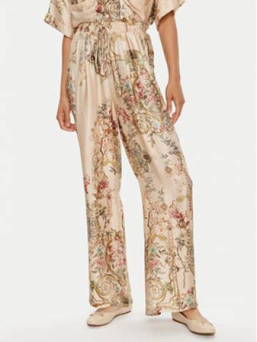 ViCOLO Штани з тканини TB2657 Бежевий Regular Fit ViCOLO Штани з тканини TB2657 Бежевий Regular Fit