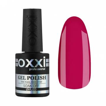 Витражный гель-лак для ногтей Oxxi Professional Crystal Glass Gel Polish 07, 10 мл