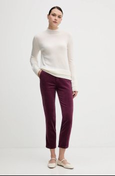 Вельветовые брюки United Colors of Benetton