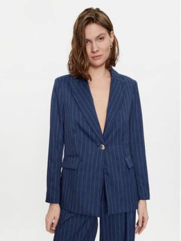 Maryley Піджак 24EB187/M01/11BL Cиній Regular Fit Maryley Піджак 24EB187/M01/11BL Cиній Regular Fit