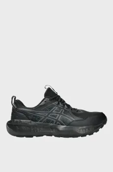 Мужские черные кроссовки Черный 8.5 Asics 1011B977-002