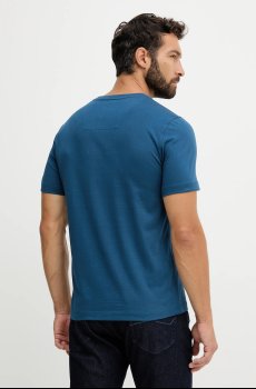 Хлопковая футболка Aeronautica Militare