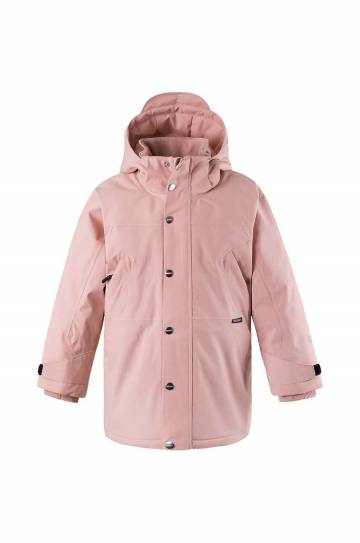 Детский дождевик Gosoaky SLEEPING PIGEON цвет розовый 242.9.1.581
