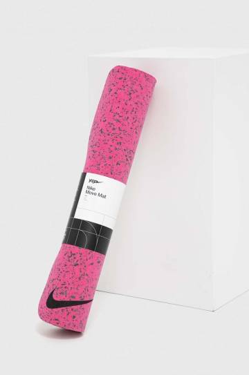 Коврик для йоги Nike Move цвет розовый Коврик для йоги Nike Move цвет розовый