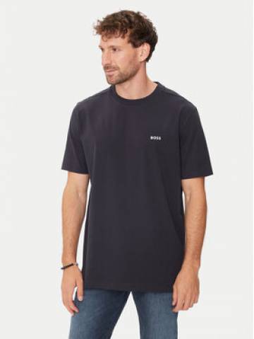 Boss Футболка Tee 50506373 Cиній Regular Fit Boss Футболка Tee 50506373 Cиній Regular Fit