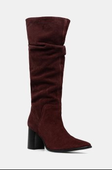 Замшевые сапоги Medicine