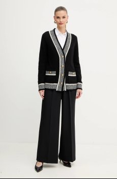 Шерстяной кардиган Luisa Spagnoli