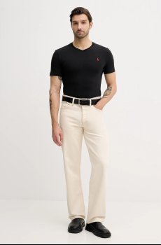 Хлопковая футболка Polo Ralph Lauren