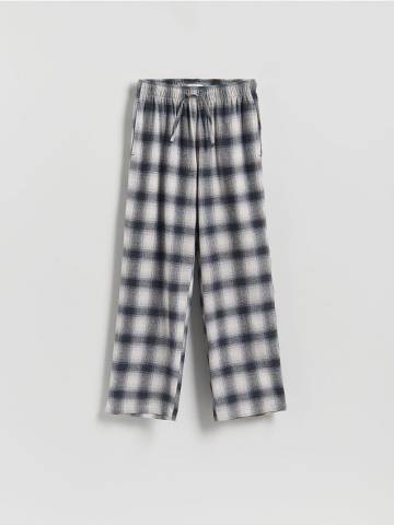 Reserved - Піжамні штани - темно-синій - 212EY-59X