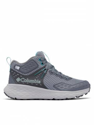 Columbia Трекінгові черевики Konos Trs Outdry Mid 2103771 Сірий Columbia Трекінгові черевики Konos Trs Outdry Mid 2103771 Сірий