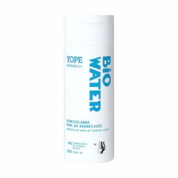 Мицеллярная вода Yope Skinimally Bio Water Biomicellar Make-Up Removal Water, 150 мл Мицеллярная вода Yope Skinimally Bio Water Biomicellar Make-Up Removal Water, 150 мл