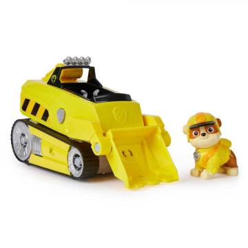 Ігровий набір Paw Patrol Джунглі Автомобіль-трансформер з водієм Кремез (SM17776/0624) Ігровий набір Paw Patrol Джунглі Автомобіль-трансформер з водієм Кремез (SM17776/0624)