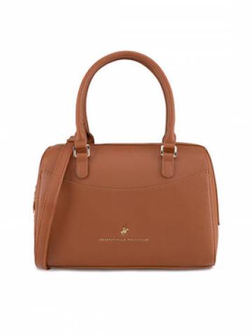 Beverly Hills Polo Club Сумка BHPC-C-006-07 Коричневий Beverly Hills Polo Club Сумка BHPC-C-006-07 Коричневий