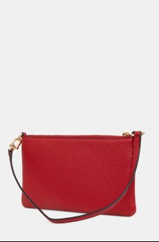 Кожаная сумка MICHAEL Michael Kors