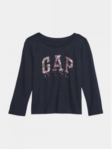 Gap Блузка 794151-01 Cиній Regular Fit Gap Блузка 794151-01 Cиній Regular Fit