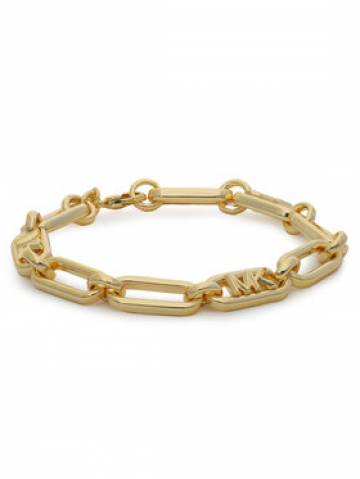 Michael Kors Браслет MKJ828500710 Золотий Michael Kors Браслет MKJ828500710 Золотий