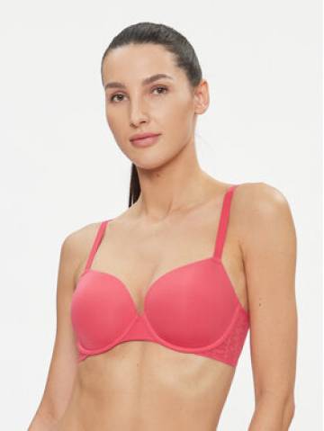 DKNY Бюстгальтер з підкладкою DK7399 Рожевий DKNY Бюстгальтер з підкладкою DK7399 Рожевий