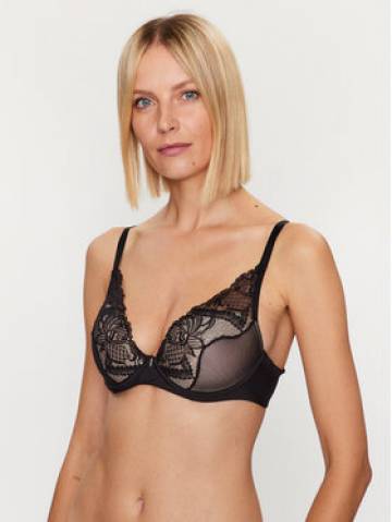 Chantelle Бюстгальтер з підкладкою Orangerie C17Q20 Чорний Chantelle Бюстгальтер з підкладкою Orangerie C17Q20 Чорний