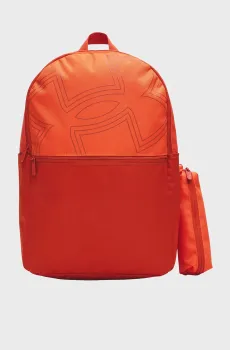 Оранжевый рюкзак Essential Printed BP Оранжевый ONESIZE Under Armour 6000991-842