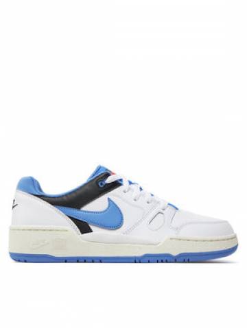 Nike Снікерcи Full Force Lo FB1362 100 Білий Nike Снікерcи Full Force Lo FB1362 100 Білий