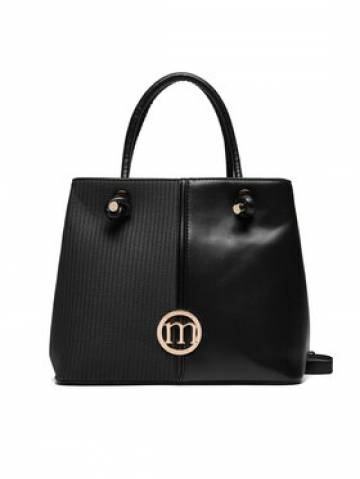 Monnari Сумка TORIMP0-24L-BAG1530-K020D000-R00 Чорний Monnari Сумка TORIMP0-24L-BAG1530-K020D000-R00 Чорний
