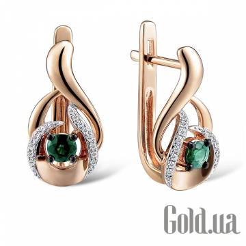 Серьги Lurie Jewelry Серьги Lurie Jewelry