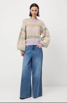 Свитер с примесью шерсти Medicine