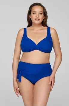 Женский синий лиф от купальника Синий 38B MARC&ANDRE L2329-YP-482-N