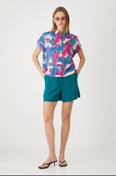 Хлопковая рубашка Medicine