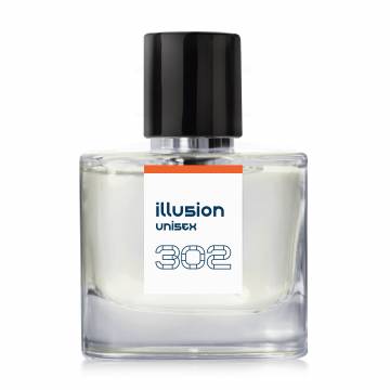 Ellysse Illusion 302 Парфюмированная вода унисекс, 60 мл Ellysse Illusion 302 Парфюмированная вода унисекс, 60 мл