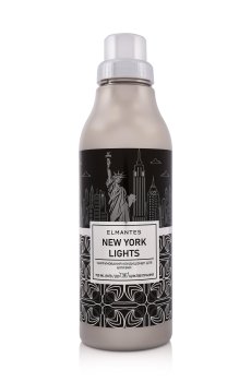 Парфюмерный кондиционер для белья Elmantes New York Lights, 750 мл