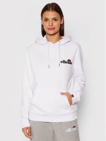 Ellesse Світшот Noreo SGS08848 Білий Regular Fit Ellesse Світшот Noreo SGS08848 Білий Regular Fit