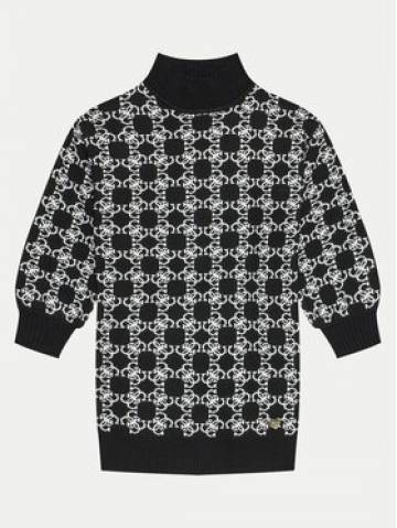 Guess Трикотажна сукня J4BK04 Z3K10 Кольоровий Relaxed Fit Guess Трикотажна сукня J4BK04 Z3K10 Кольоровий Relaxed Fit
