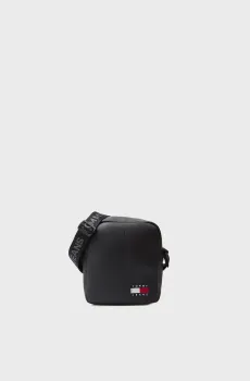 Мужская черная сумка REPORTER Черный ONESIZE Tommy Jeans AM0AM13712