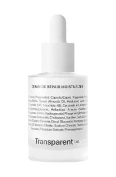 Ультраувлажняющая сыворотка для лица Transparent Lab Ceramide Repair Moisturizer, 30 мл