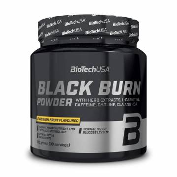 Жиросжигатель BioTech USA Black Burn Маракуйя, в порошку, 210 г