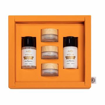 Увлажняющий набор для лица MyIDi A-OX Moisture Kit, 5 предметов Увлажняющий набор для лица MyIDi A-OX Moisture Kit, 5 предметов
