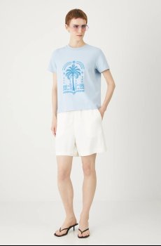 Хлопковая футболка Medicine