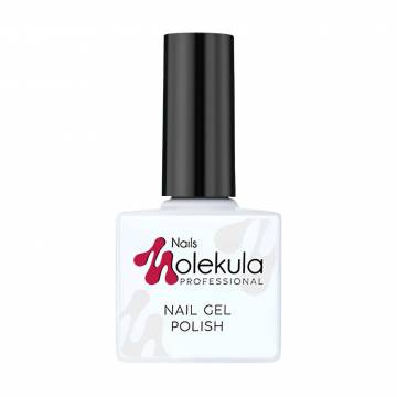 Гель-лак для ногтей Nails Molekula Professional Gel Polish 100, 11 мл Гель-лак для ногтей Nails Molekula Professional Gel Polish 100, 11 мл