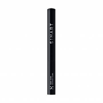Водостойкая подводка для глаз Sinart Trendy Colour Waterproof Eyeliner 01, 2 г Водостойкая подводка для глаз Sinart Trendy Colour Waterproof Eyeliner 01, 2 г