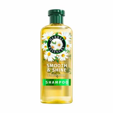 Шампунь для волос Herbal Essences Smooth & Shine Chamomile Shampoo, 350 мл Шампунь для волос Herbal Essences Smooth & Shine Chamomile Shampoo, 350 мл