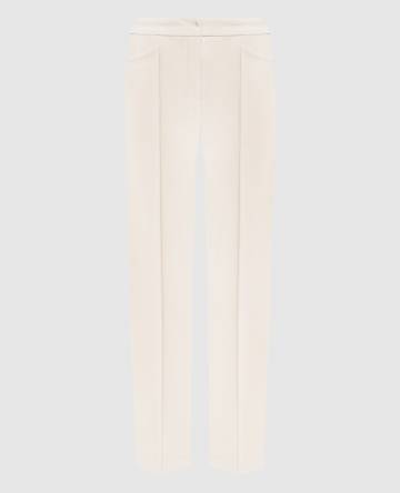 Бежевые штаны ZAFFIRO