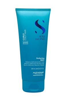 Несмываемый бальзам Alfaparf Milano Semi Di Lino Curls Perfecting Balm для вьющихся волос, 200 мл