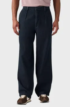Мужские темно-синие джинсы Baggy Pleated Синий 31-32 Levi’s® 0081N;0002