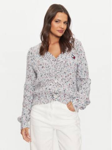 Tommy Jeans Кардиган Marled DW0DW18672 Кольоровий Regular Fit Tommy Jeans Кардиган Marled DW0DW18672 Кольоровий Regular Fit