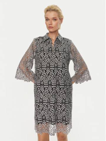 Bruuns Bazaar Повсякденна сукня Bignon BBW4129 Сірий Regular Fit Bruuns Bazaar Повсякденна сукня Bignon BBW4129 Сірий Regular Fit