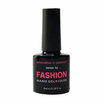 Гель-лак для ногтей Innovative In Passion by Opium Fashion Nano Gel, 255, 8 мл Гель-лак для ногтей Innovative In Passion by Opium Fashion Nano Gel, 255, 8 мл