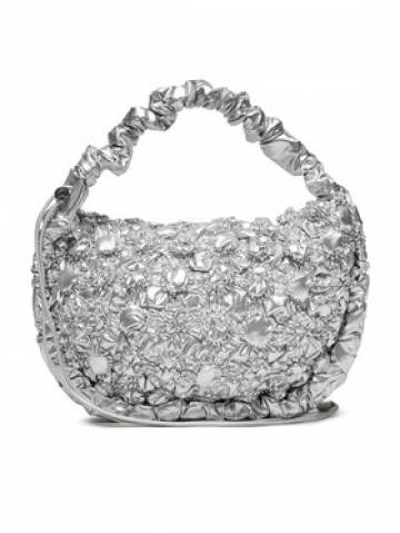 Desigual Сумка Flossy 24WAXA18 Срібний Desigual Сумка Flossy 24WAXA18 Срібний